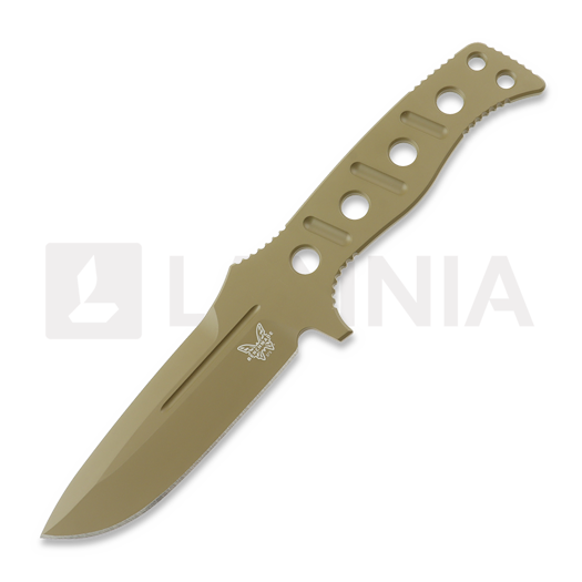 Nůž Benchmade Fixed Adamas, flat earth 375FE-02