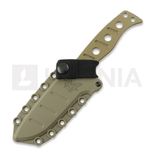 Nůž Benchmade Fixed Adamas, flat earth 375FE-02
