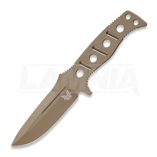 Nóż Benchmade Fixed Adamas, flat earth 375FE-1