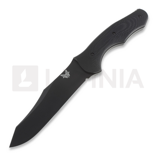 มีด Benchmade Fixed Contego, black 183BK