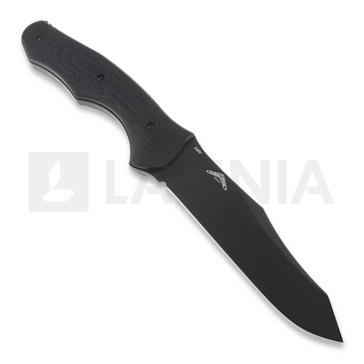 Benchmade Fixed Contego kniv, sort 183BK