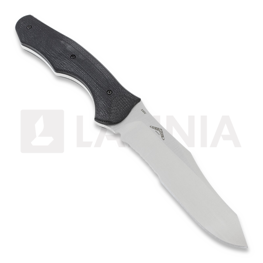 Faca Benchmade Fixed Contego, faca serrilhada 183S