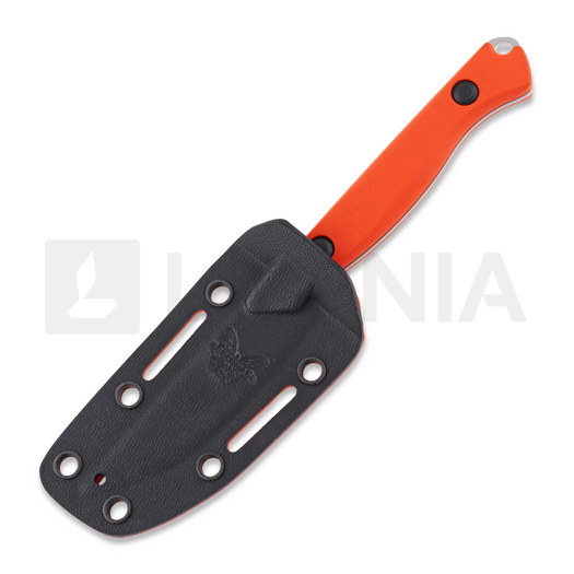 Benchmade Flyway 154CM Orange kniv 15700