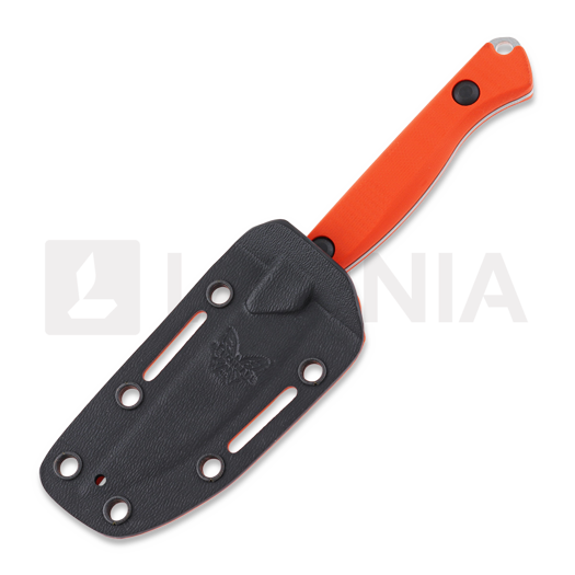 Benchmade Flyway 154CM Orange 刀 15700