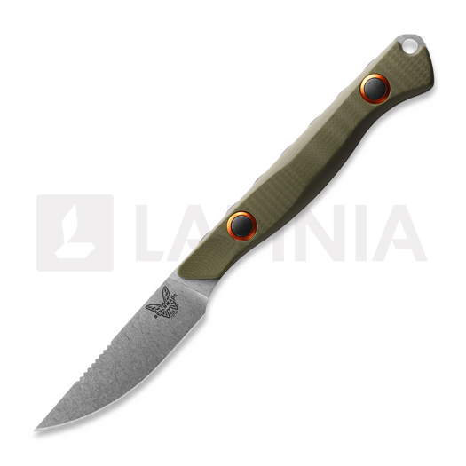 Ніж Benchmade Flyway S90V OD Green 15700-01