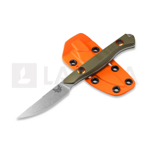 Benchmade Flyway S90V OD Green kniv 15700-01