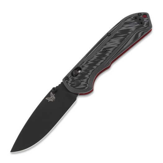 Zavírací nůž Benchmade Freek CPM-M4, černá 560BK-1