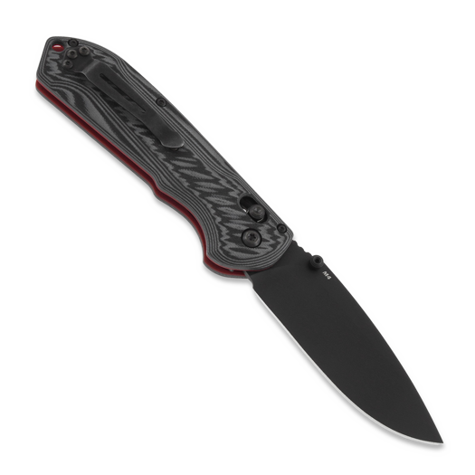 Benchmade Freek CPM-M4 sulankstomas peilis, juoda 560BK-1