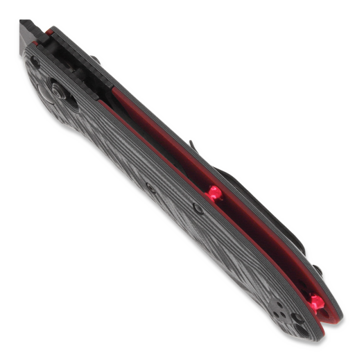 Zavírací nůž Benchmade Freek CPM-M4, černá 560BK-1