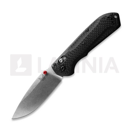 Briceag Benchmade Freek S90V Satin, Carbon Fiber 560-03