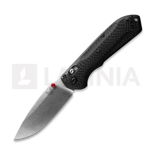Liigendnuga Benchmade Freek S90V Satin, Carbon Fiber 560-03