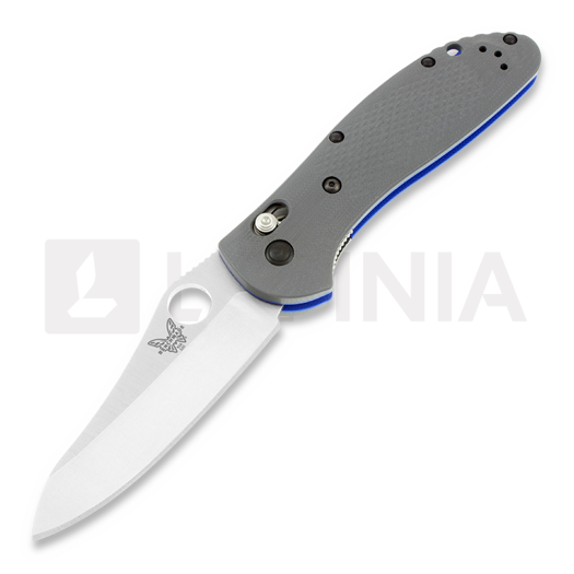 Benchmade Griptilian G10 접이식 나이프, 구멍 550-1