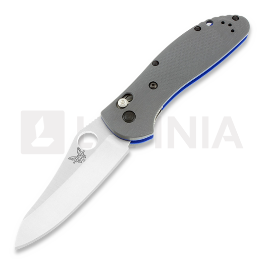 Benchmade Griptilian G10 vouwmes, gat