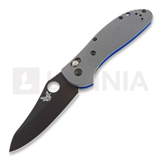 Benchmade Griptilian G10 sulankstomas peilis, anga