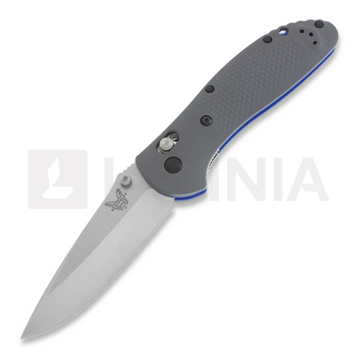 Nóż składany Benchmade Griptilian CPM 20V G10, kołek 551-1