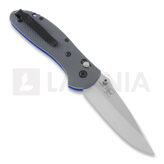 Benchmade Griptilian CPM 20V G10 folding knife, stud 551-1