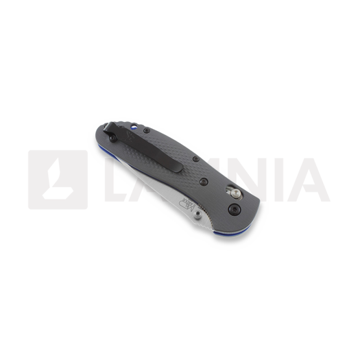Benchmade Griptilian CPM 20V G10 sulankstomas peilis, spaustukas 551-1