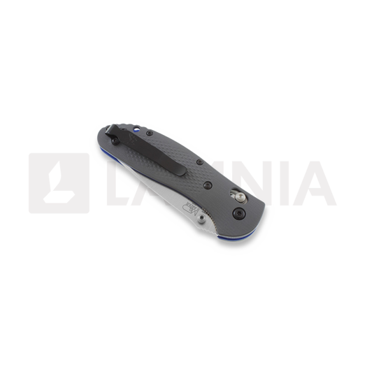 Coltello pieghevole Benchmade Griptilian CPM 20V G10, stud 551-1