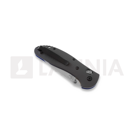 Benchmade Griptilian G10 folding knife, stud, combo edge 551S-1