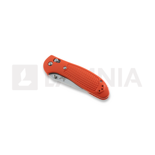 Benchmade Griptilian H2O sulankstomas peilis, dantytas 551SH2O
