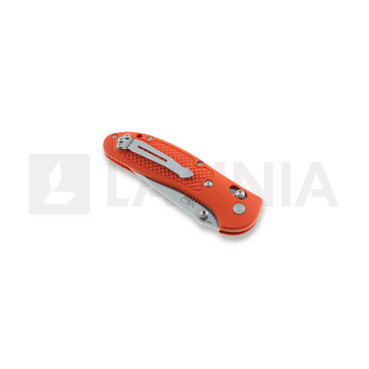 Benchmade Griptilian H2O folding knife, combo edge 551SH2O