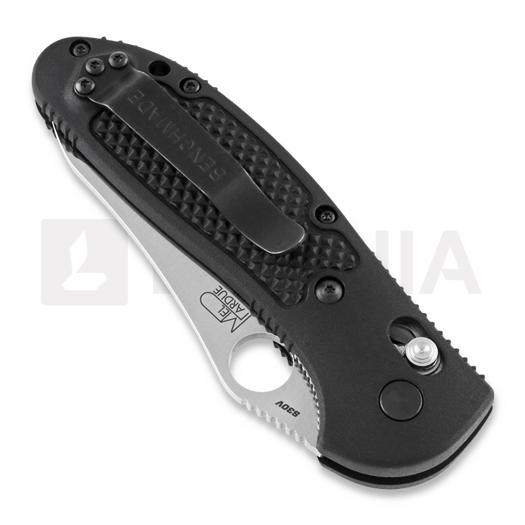 Coltello pieghevole Benchmade Griptilian S30V, foro 550-S30V
