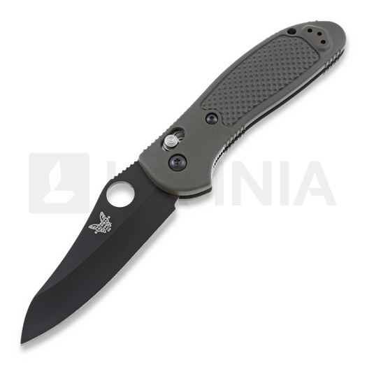 Benchmade Griptilian folding knife, hole