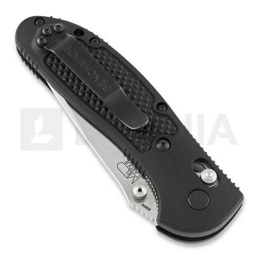 Benchmade Griptilian S30V folding knife, stud 551-S30V