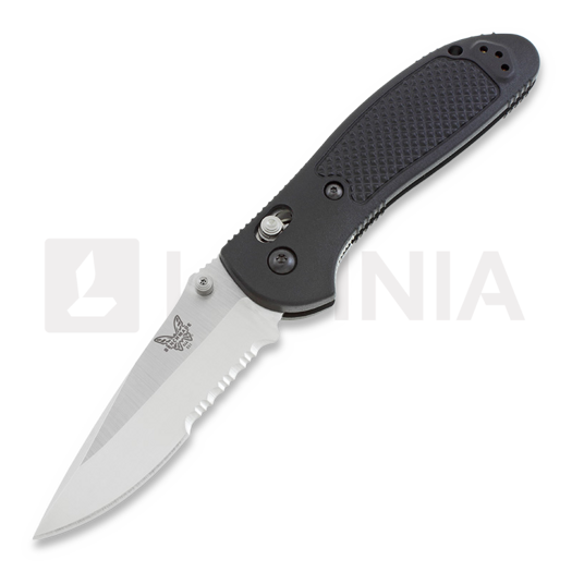 Benchmade Griptilian sulankstomas peilis, spaustukas