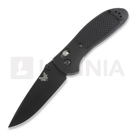 Benchmade Griptilian sulankstomas peilis, spaustukas