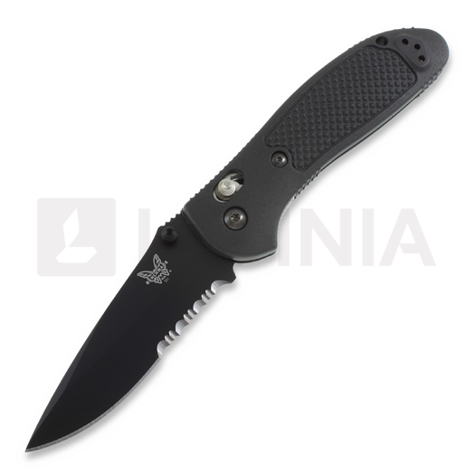 Benchmade Griptilian sulankstomas peilis, spaustukas