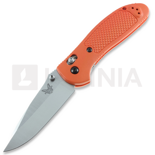 Benchmade Griptilian sulankstomas peilis, spaustukas