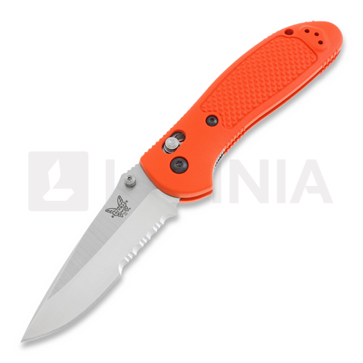 Coltello pieghevole Benchmade Griptilian, stud