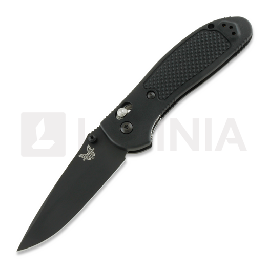 Liigendnuga Benchmade Griptilian, tihvt, must 551BK-S30V