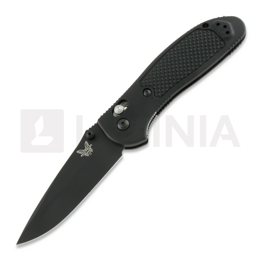 Nóż składany Benchmade Griptilian, stud, czarny 551BK-S30V