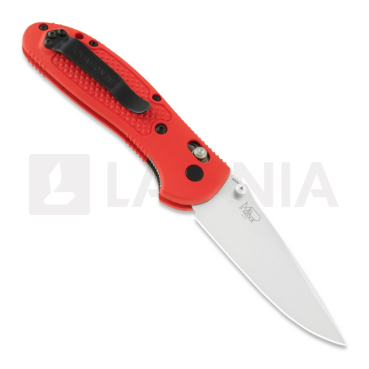 Coltello pieghevole Benchmade Griptilian, stud, arancione 551-ORG-S30V