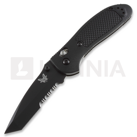 Benchmade Griptilian folding knife, tanto