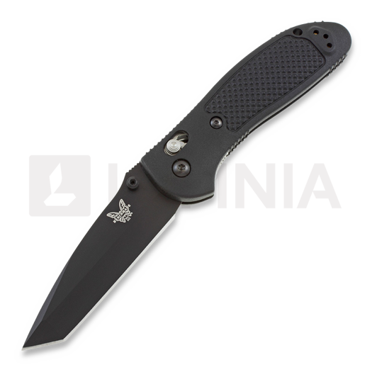 Складной нож Benchmade Griptilian, tanto, чёрный 553BK
