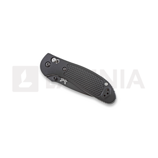 Benchmade Griptilian sulankstomas peilis, tanto, juoda 553BK