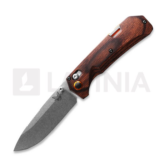 Складной нож Benchmade Grizzly Creek S30V 15062
