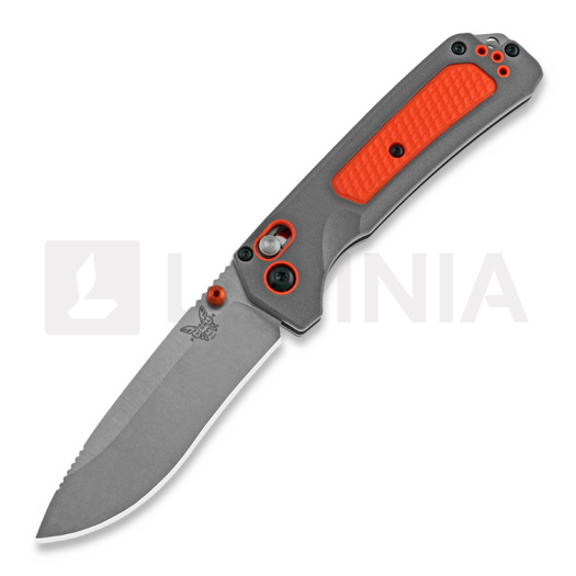 Benchmade Grizzly Ridge 折り畳みナイフ 15061