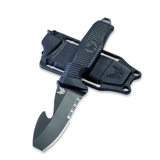 Benchmade H2O dykkerkniv 112SBK-BLK