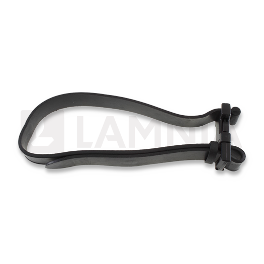 Benchmade H2O Fixed redningskniv, sort 112S-BLK