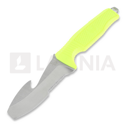 Benchmade H2O Fixed gelbėjimo peilis, geltona 112S-YEL