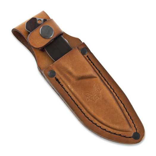 Нож Benchmade Hidden Canyon Hunter S30V, wood 15017