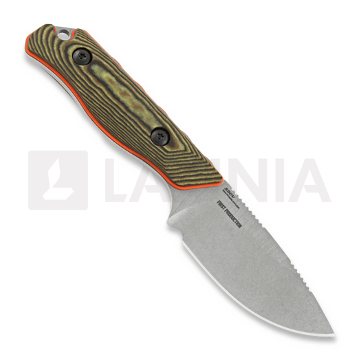 Cuchillo de caza Benchmade Hidden Canyon Hunter S90V, richlite 15017-1