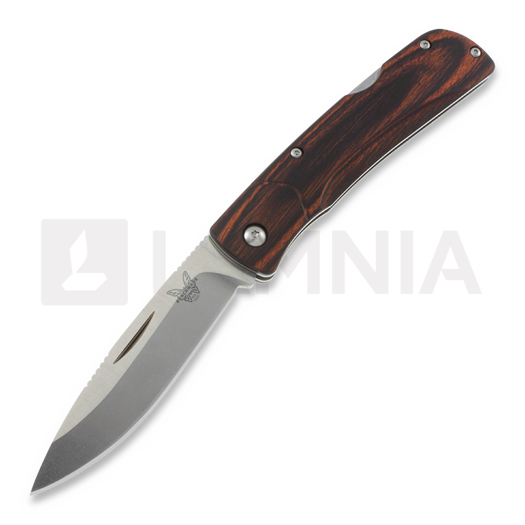 Benchmade Hunt Big Summit Lake sulankstomas peilis 15051-2