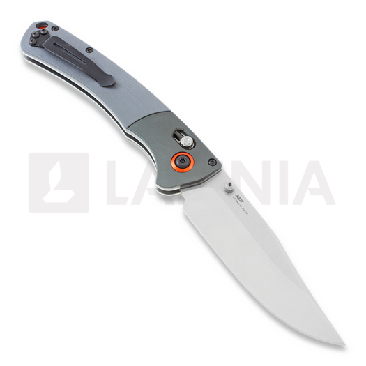 Benchmade Hunt Crooked River G10 k&auml;&auml;nt&ouml;veitsi 15080-1