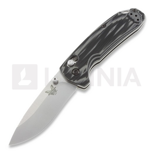 Benchmade Hunt North Fork G10 foldekniv 15031-1