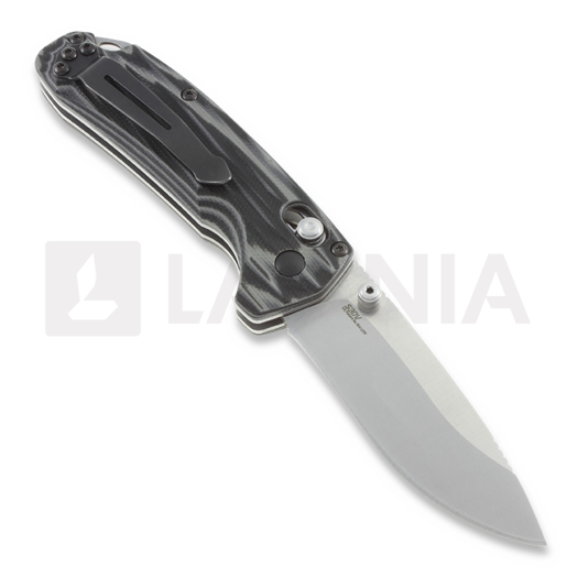 Benchmade Hunt North Fork G10 k&auml;&auml;nt&ouml;veitsi 15031-1